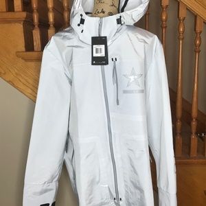 dallas cowboys sideline cape